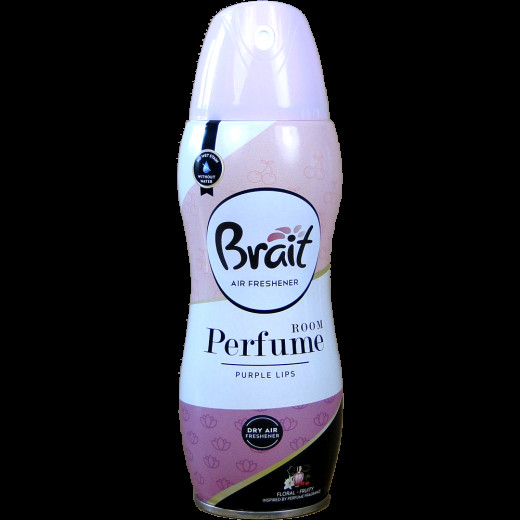 BraitAir Freshener for Purple Lips (Dry) 300 ml ml