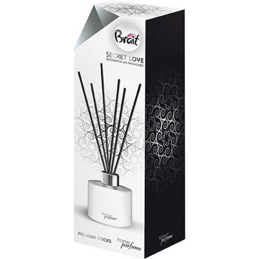 Brait Secret Love - Scented Sticks - 100 ml