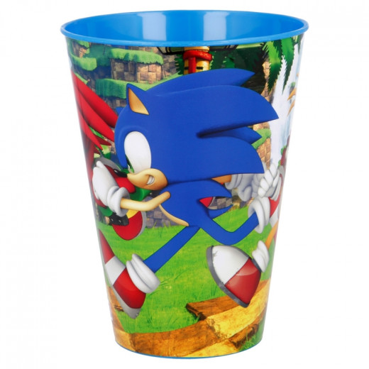 Large Easy PP Tumbler 430 ML Sonic