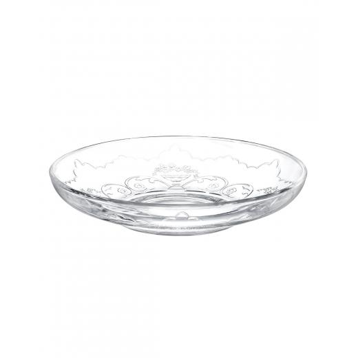 Madame Coco Rosaline 6-Piece Tea Glasse Saucer