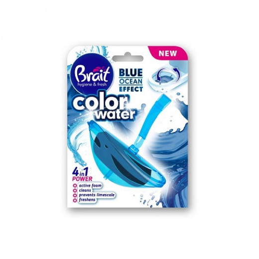 Brait Blue Ocean toilet cube 40 g