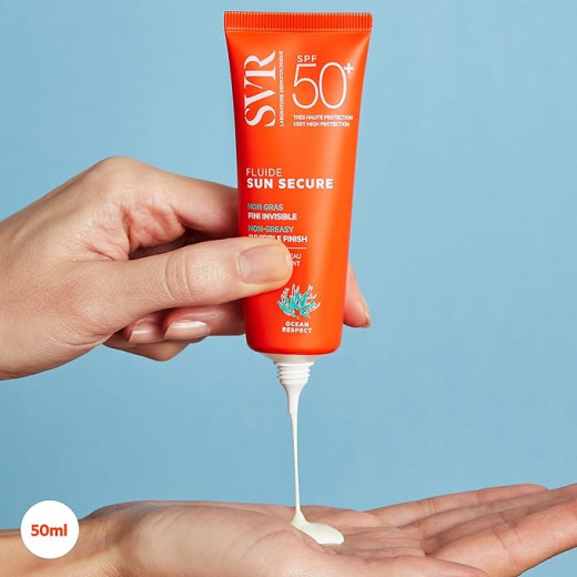 SVR Sun Secure SPF50+ Fluid 50ml