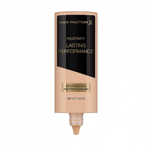 Max Factor Lasting Performance Foundation 105 SOFT BEIGE