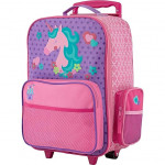 Stephen Joseph Carrier Bag Unicorn 20L Girl Carry-on Suitcase