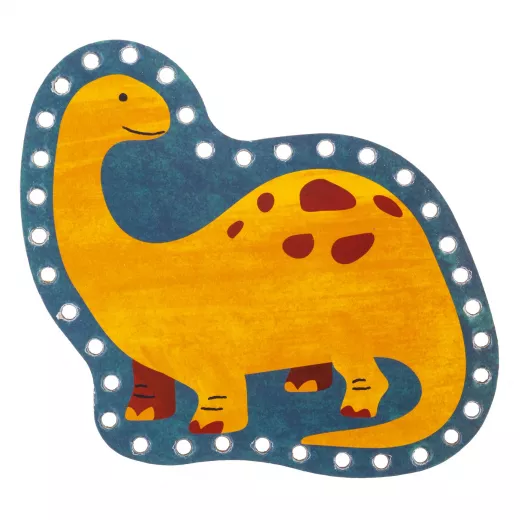 Stephen Joseph Lacing Cards – Dino