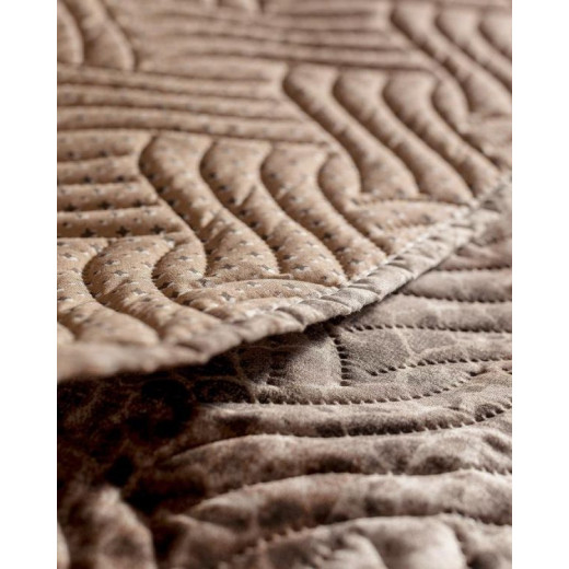 Madame Coco bedspread, Thayer design, king size