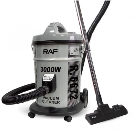 Raf Rod Type Vacuum Cleaner 3000W 25L Large