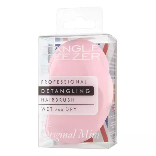 Brush Tangle Teezer Original Millenial Pink