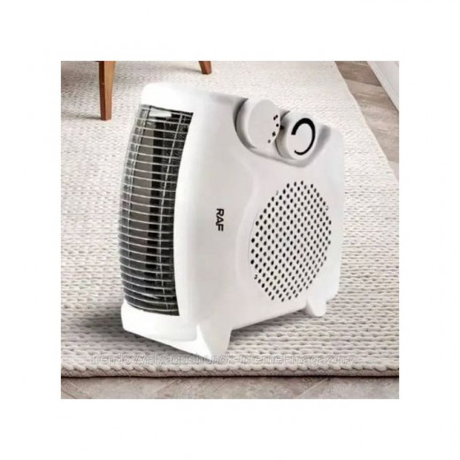 Raf Fan Heater Floor-Standing 2000W