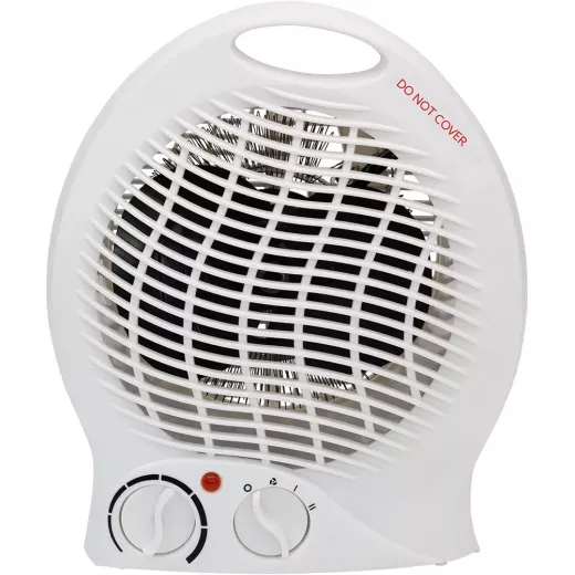 RAF Fan Room Heater, 1000/2000W