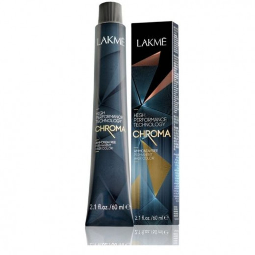 Lakme Chroma Chestnut Very Light Blonde Cream Hair Color 9/60