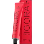 Schwarzkopf Igora Royal Permanent Hair Color 5-1 Light Brown Natural 60ml