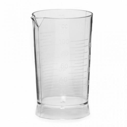 Plastic measuring cup 100 ml