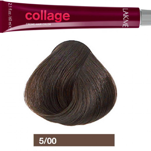 Lakme Collage Cream Copper Chestnut Medium Blonde Hair Color 5l00