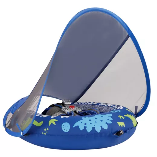 Mambobaby - Self-inflating chest float with canopy | 3-12m