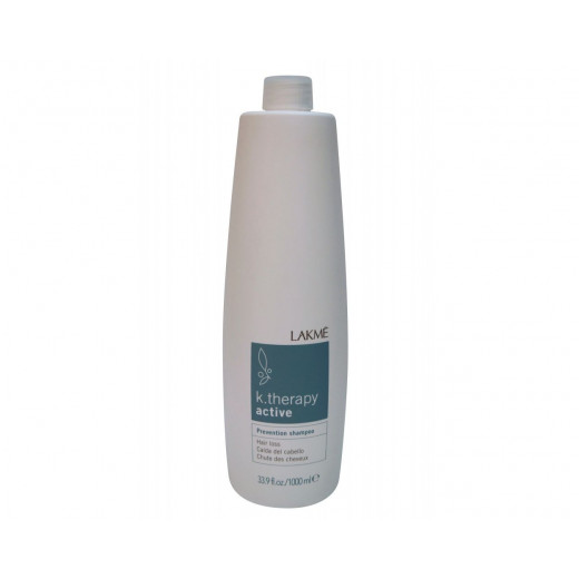 Lakme K.Therapy Active Prevention Shampoo 33.9 oz 1000 ml