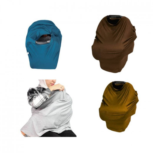 Farida Store's Versatile Feeding Cap Assortment