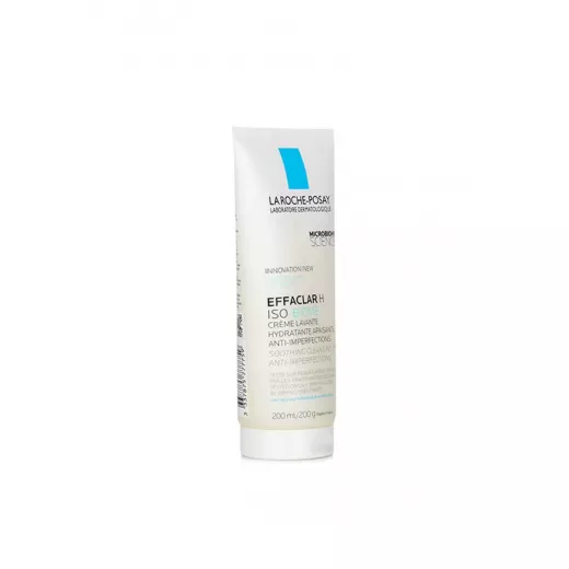 La Roche-Posay Effaclar H Iso-Biome Cleansing Cream 200ml