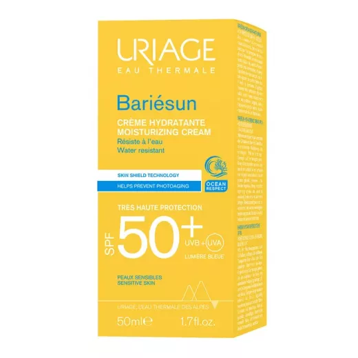 Uriage Bariésun Very High Protection Cream Spf50+ Sensitive Skins 50ml