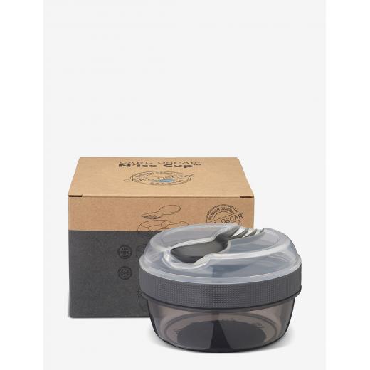 Snackbox  Cooling Element 7 cm Grey From Carl Oscar