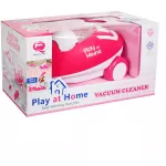 Play at Home, Vacuum Cleaner with Sound