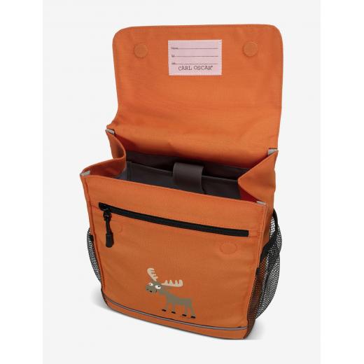 Carl Oscar Pack n' Snack™ BackPack 8 L - Orange - Backpacks