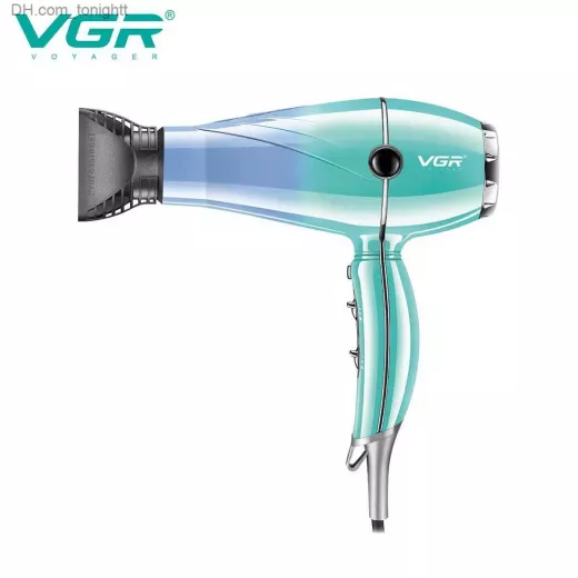 VGR Professional Hair Dryer Three Heat Settings 2400W