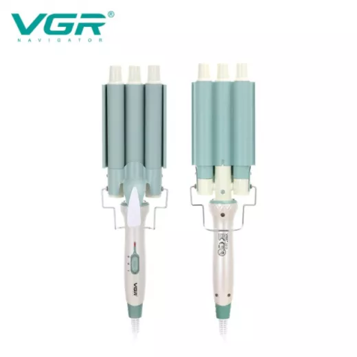 VGR Professional Care Curling Iron