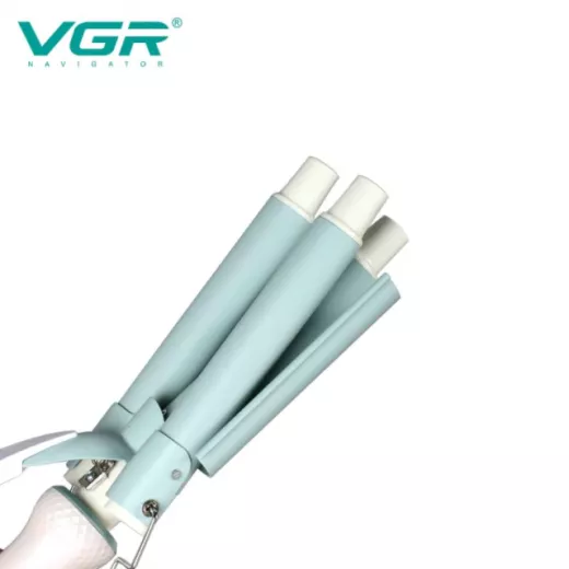 VGR Professional Care Curling Iron