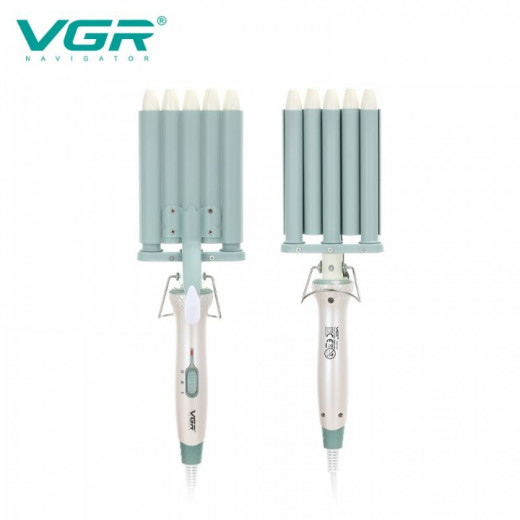 VGR Professional Wavy Hair Styler