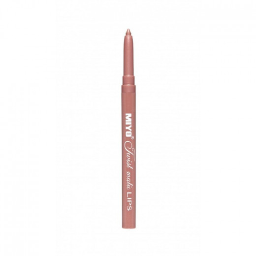 Miyo Twist Matic Beige Pink Lips Liner No.2