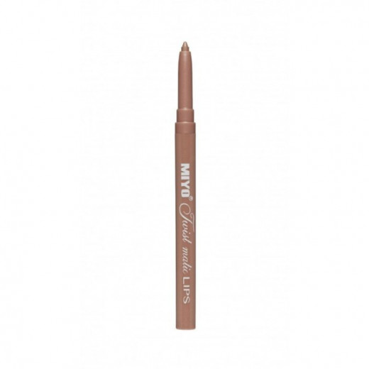 Miyo Twist Matic Cappuccino Lips Liner No.5