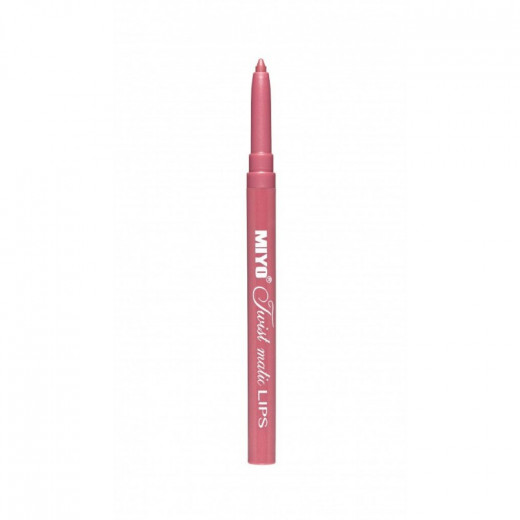 Miyo Twist Matic Hot Pink Lips Liner No.9