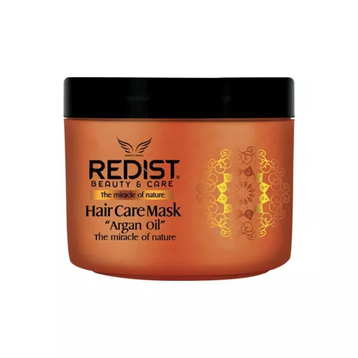 Hair mask containing argan oil from Redist, 500 ml