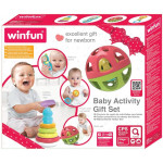 Winfun Baby Activity Gift Set