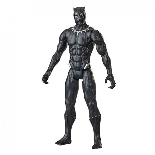 Hasbro Marvel Avengers Black Panther Titan Hero 12" Action Figure