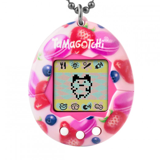 Bandai Tamagotchi Berry Delicious Gen1 with Digital Pet