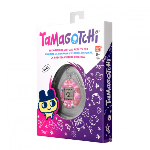 Bandai Tamagotchi Berry Delicious Gen1 with Digital Pet