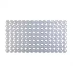 Wenko Safety Mat Belem 67.5 x 36 cm Transparent