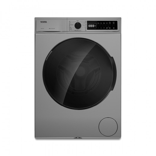 Vestel Washing Machine 8KG 1200 RPM