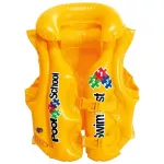 Intex Deluxe Swim Vest Pool School Ages 3-6