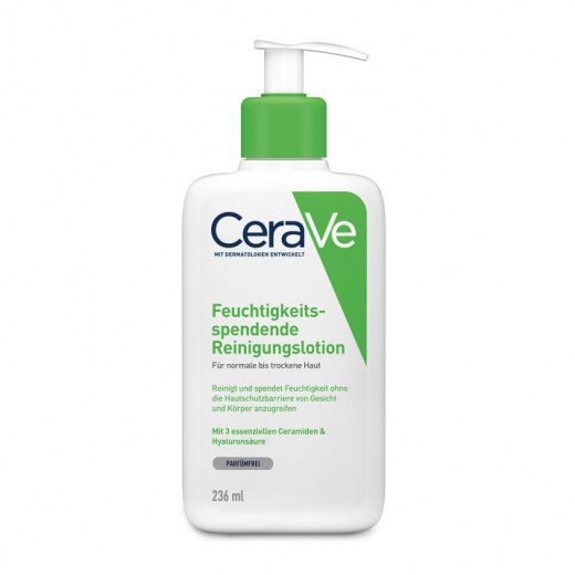 CeraVe Hydrating Cleanser 236ml