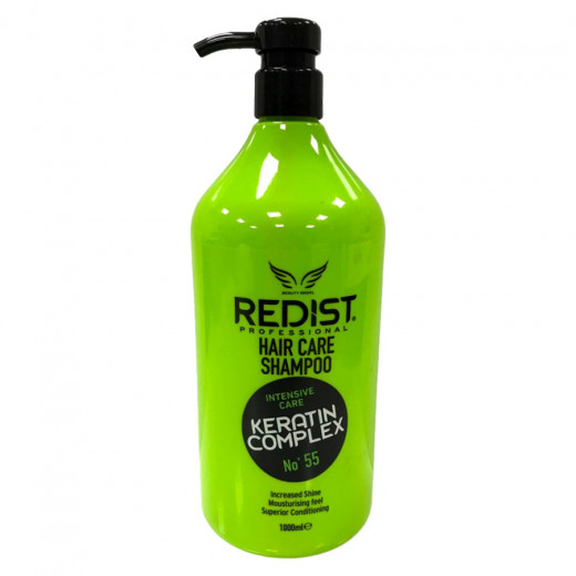 Redist Keratin Complex Shampoo 1000 ml