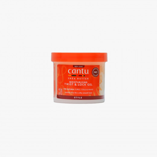 Cantu Twist & Lock Gel 370g 0057