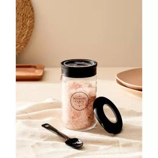 Madame Coco Glostad Spice Shaker with Spoon 380 ml