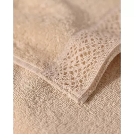 Madame Coco Angelique Face Towel