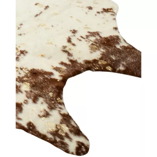 Madame Coco Rug Aleon Cowhide