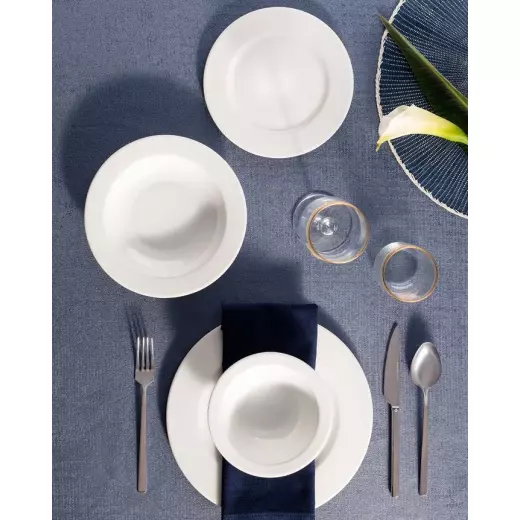 Madame Coco Claire 24 Piece Dinner Set