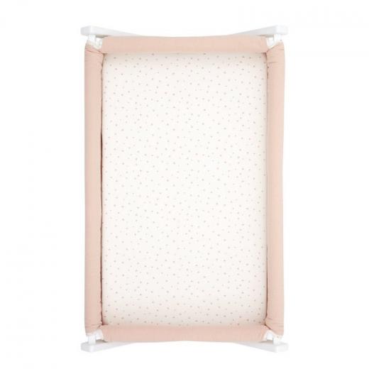 Cambrass 2 Fitted Sheet 50*80 Magia Pink