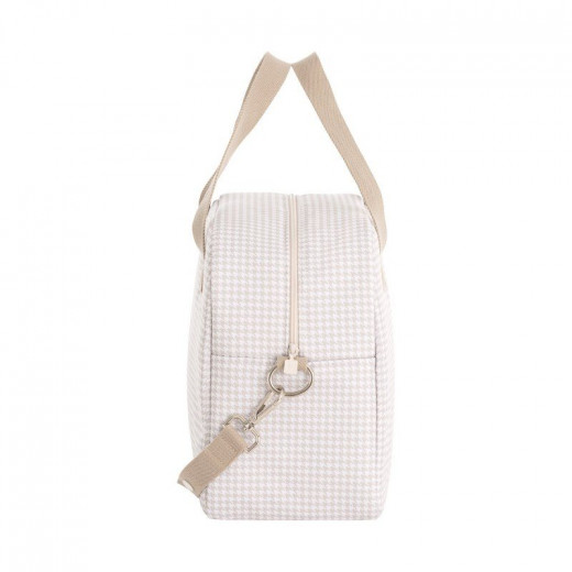 Cambrass Maternal Bag Prome Windsord Ecru